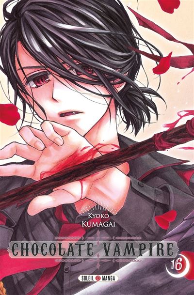 Chocolate Vampire - Tome 16 Chocolate Vampire - Tome 16