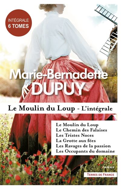 Les enfants du pas du loup - Marie-Bernardette Dupuy - Lirandco : livres  neufs et livres d'occasion