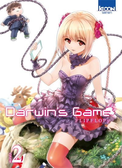 Vol.2 Darwin's Game