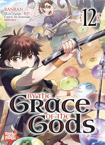 By The Grace Of The Gods - Tome 12