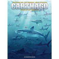 Carthago - Intégrale Tomes 1 à 5