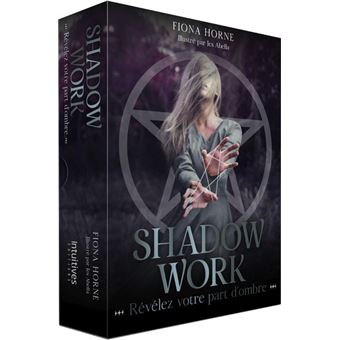 Shadow Work Oracle - 22 cartes Oracle - Confronter et intégrer votre ombre - Par Symbolika - Cartes Vision - Outil de divination Shadow Work Oracle - 22 cartes Oracle - Confronter et intégrer votre ombre - Par Symbolika - Cartes Vision - Outil de divination