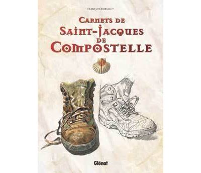 Carnets de Saint-Jacques de Compostelle