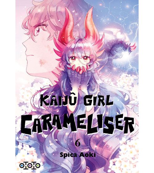 Kaijû Girl Carameliser T06