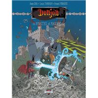 Donjon Bonus T03 - Dynasties et magiciens