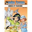 Yoko Tsuno - Tome 29 - Anges et faucons