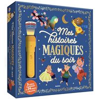 Mes histoires magiques du soir