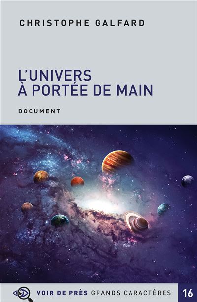 L'univers a portee de main - 2 volumes - Coffret - Christophe Galfard,  Livre tous les livres à la Fnac