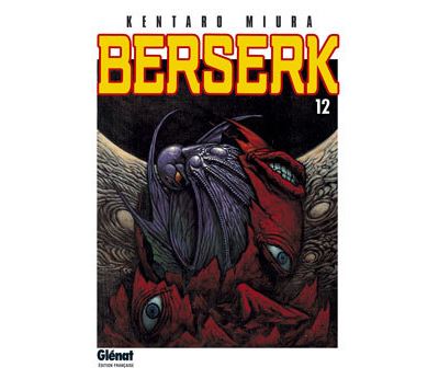 Berserk - Tome 12 - Kentaro Miura Berserk - Tome 12 - Kentaro Miura