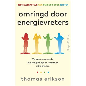 Omringd door energievreters - 1