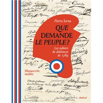 Que demande le peuple ? - 1