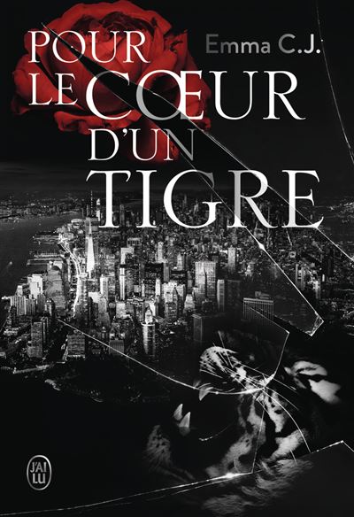 Pour le coeur d'un tigre, Tome 1 - Emma C.J (2024)