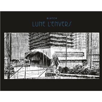 Lune l'envers - 1