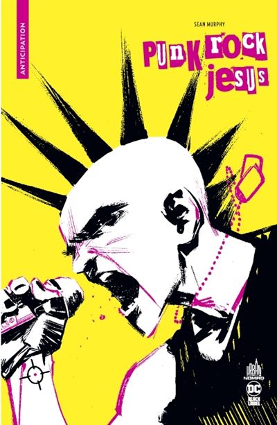 Urban Comics Nomad  Punk Rock Jesus - Sean Gordon Murphy - U