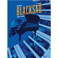 Blacksad - Tome 4 - L'Enfer, le silence