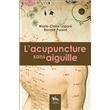L'acupuncture sans aiguille