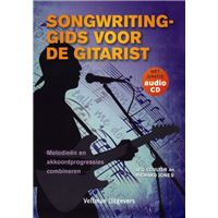 Songwritinggids voor de gitarist