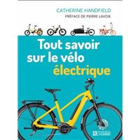 Tout savoir sur le velo electrique