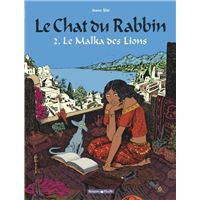 Le malka de lions