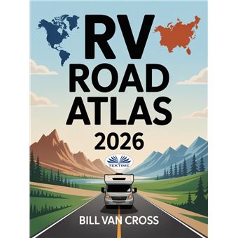 RV Road Atlas 2026 - 1