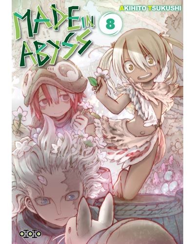 Made in abyss T08