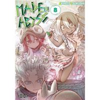 Made in Abyss - Tome 08