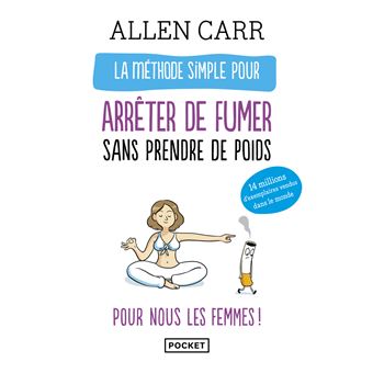 La méthode simple pour arrêter de fumer sans prendre de poids - 1