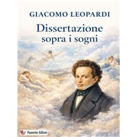 Dissertazione sopra i sogni