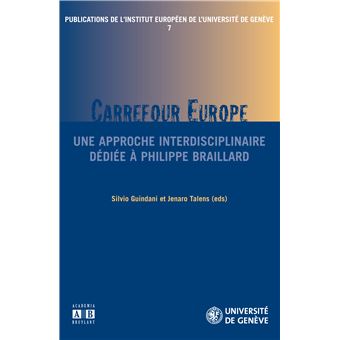 Carrefour Europe - 1