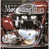 Motos anglaises - les marques de légende