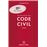 Code civil 2026 annoté. Édition limitée. 125e éd. - Édition limitée