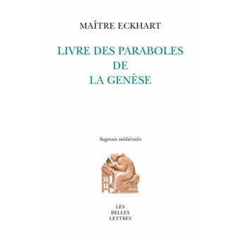 Livre des paraboles de la Genèse - 1