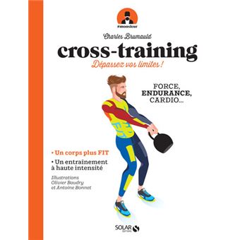 Cross-training #Monsieur - 1