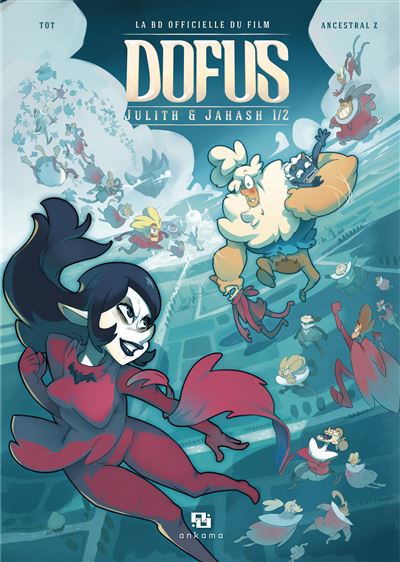 Dofus : t1 julith & jahash