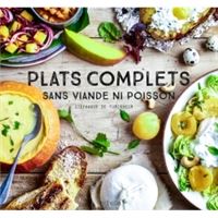 Repas sans viande - Les indispensables en cuisine - Vincent Amiel -  Librairie L'Armitière