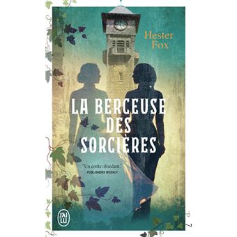 La berceuse des sorcières - 1