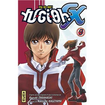Yu gi oh gx - Yu gi oh gx, T9 - 1
