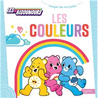 Bisounours - Les couleurs