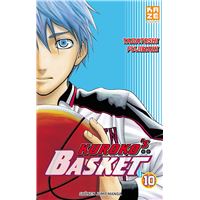 Kuroko's Basket T10