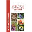 Guide photo des papillons d'Europe