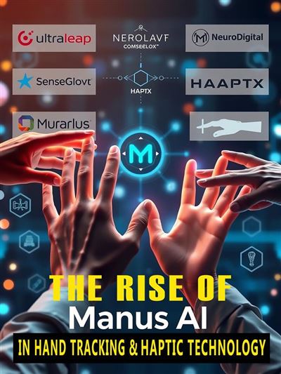 The Rise of Manus AI in Hand Tracking & Haptic Technology - ebook (ePub ...