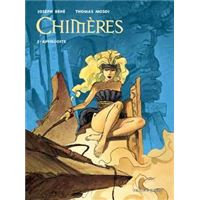 Chimères - Tome 01