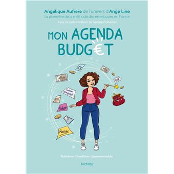 Mon agenda budget - 1
