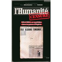 L'Humanité censuré