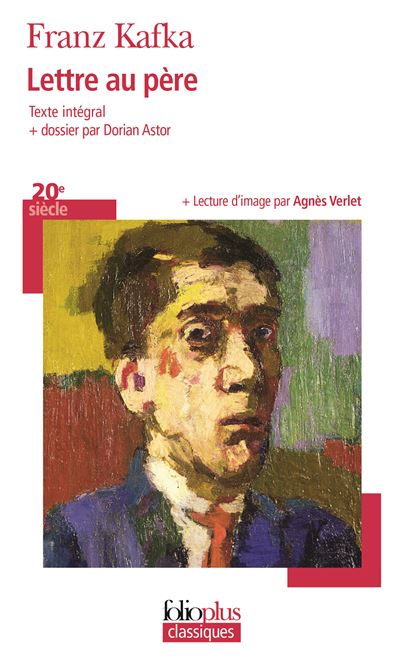 Lettre Au Pere Folio 2 Euros French Edition Franz Kafka