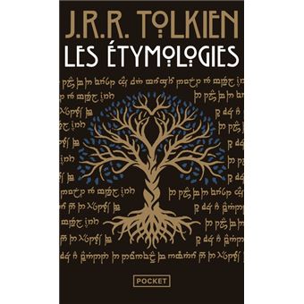 Le Seigneur Des Anneaux, The Lord Of The Rings - Les Etymologies - 1