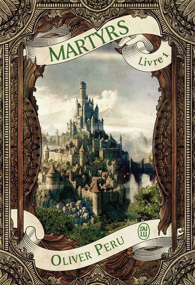 Martyrs - Tome 1 : Martyrs