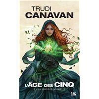 L'Âge des Cinq, T2 : La Sorcière indomptée