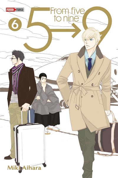 From 5 to 9 T06 (Nouvelle édition)