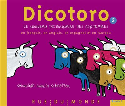 Dicotoro 2 - Sebastian Garcia-Schnetzer - relié